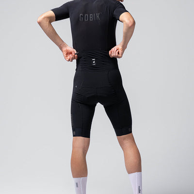 Body Gobik Brooklyn Solid Jasper - Nero