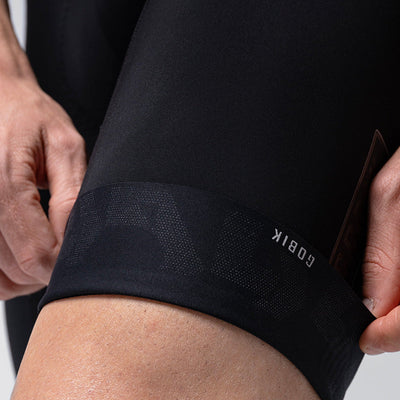 Body Gobik Brooklyn Solid Jasper - Nero