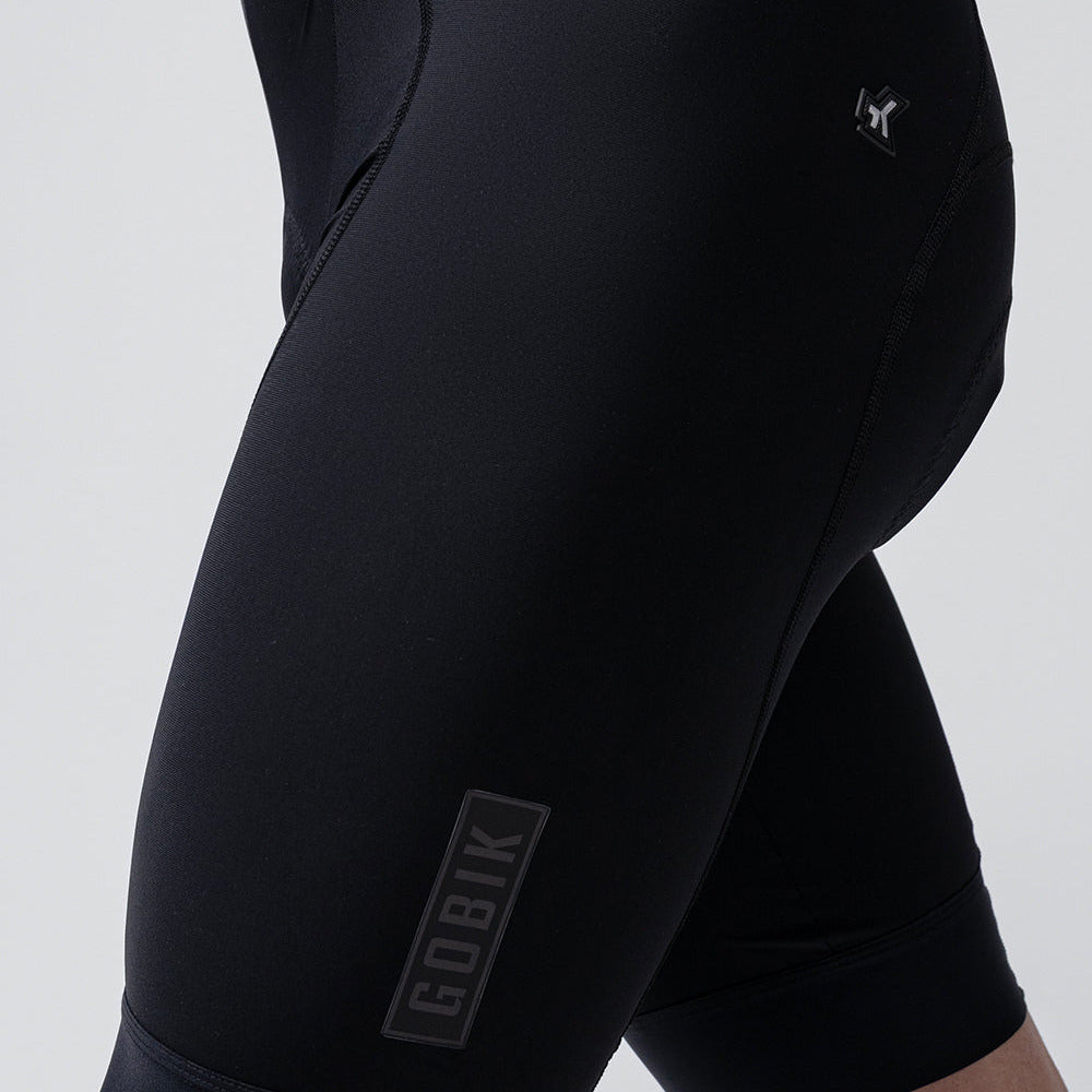 Body Gobik Brooklyn Solid Jasper - Nero