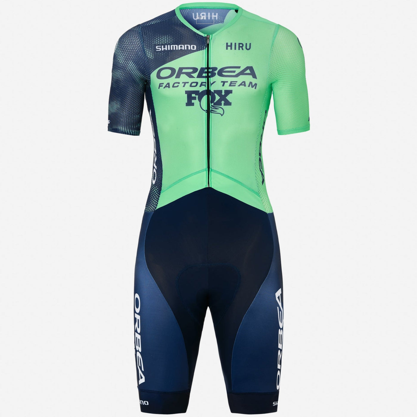 Body Hiru Orbea Factory Team 2025 Lab Race