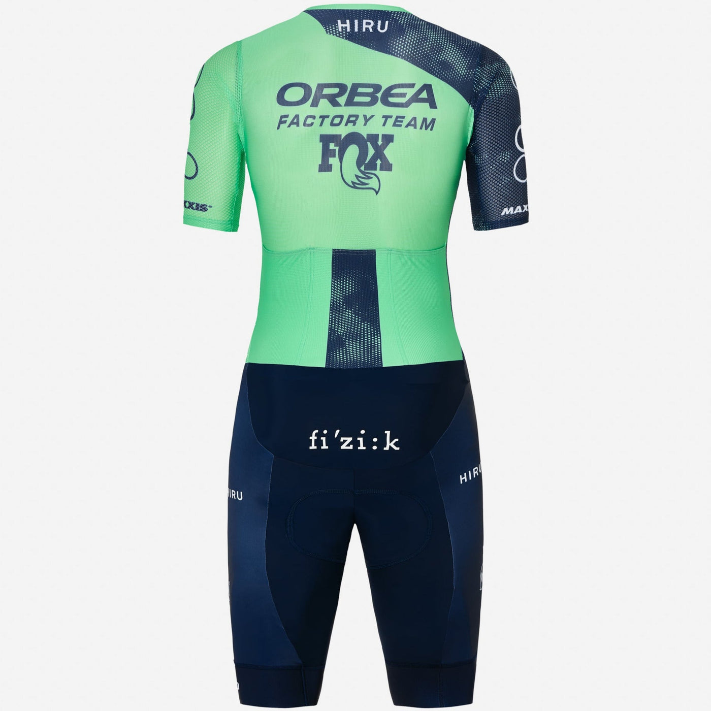Body Hiru Orbea Factory Team 2025 Lab Race