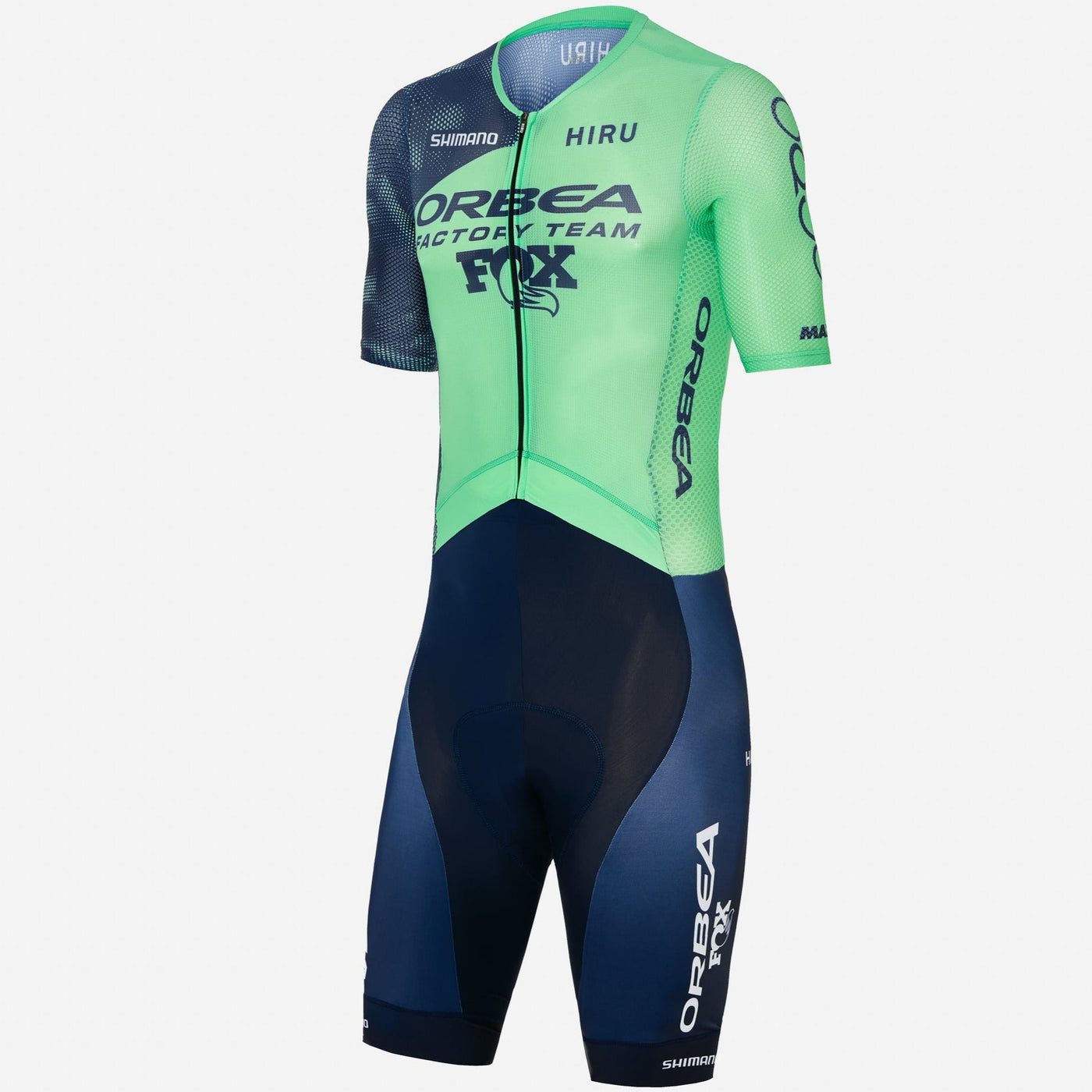 Body Hiru Orbea Factory Team 2025 Lab Race