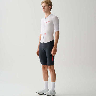 Body Maap Eclipse Pro Race Roadsuit - Bianco
