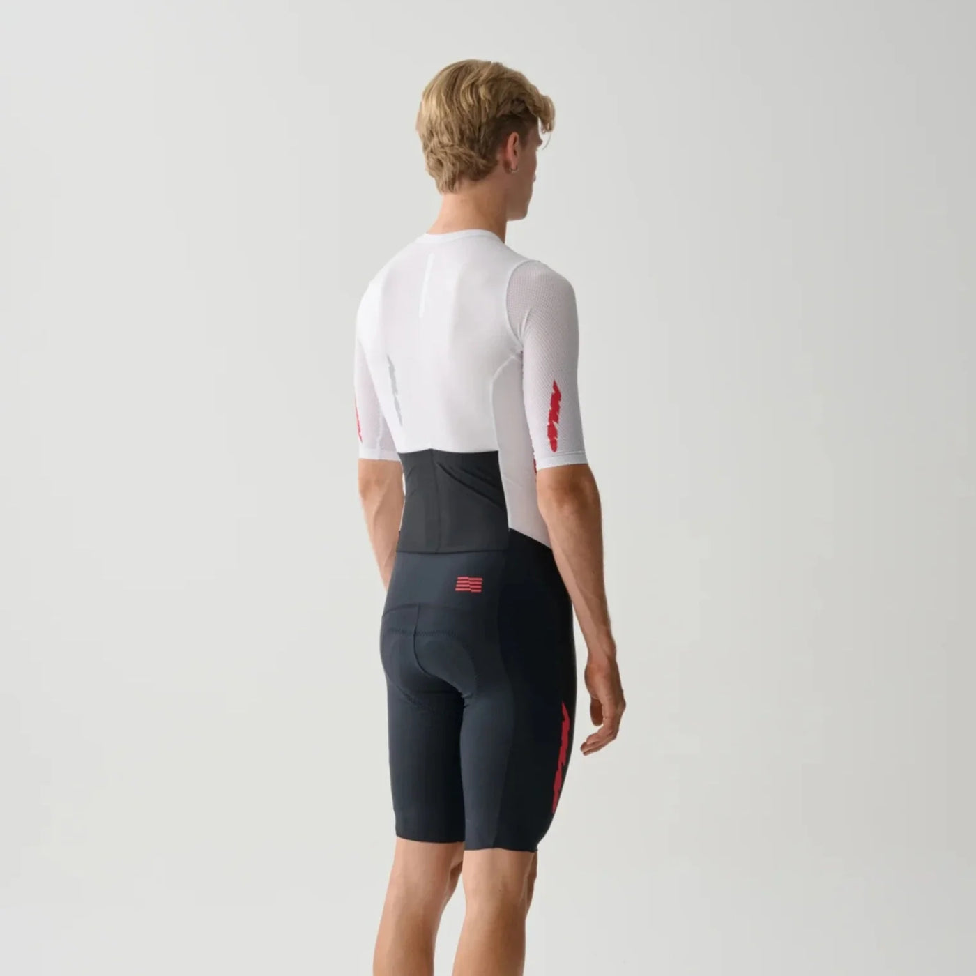 Body Maap Eclipse Pro Race Roadsuit - Bianco