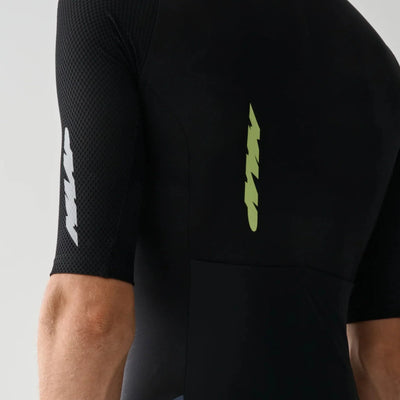 Body Maap Eclipse Pro Race Roadsuit - Nero