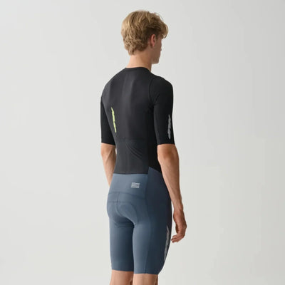 Body Maap Eclipse Pro Race Roadsuit - Nero