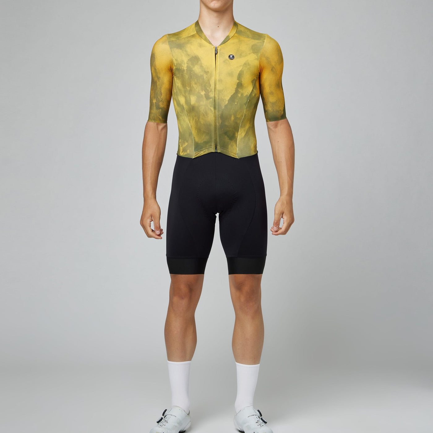 Body Pissei Magistrale UAE - Giallo