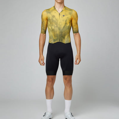 Body Pissei Magistrale UAE - Giallo