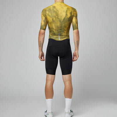 Body Pissei Magistrale UAE - Giallo