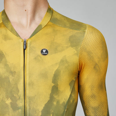 Body Pissei Magistrale UAE - Giallo
