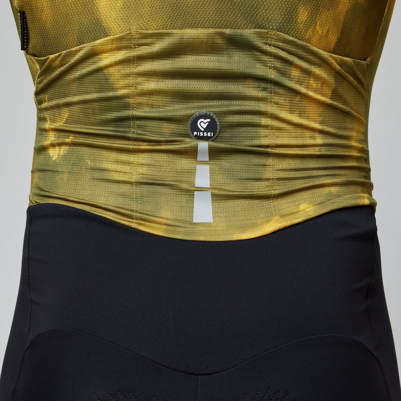 Body Pissei Magistrale UAE - Giallo