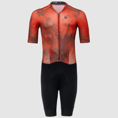 Body Pissei Magistrale UAE - Rosso