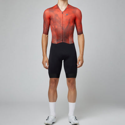 Body Pissei Magistrale UAE - Rosso