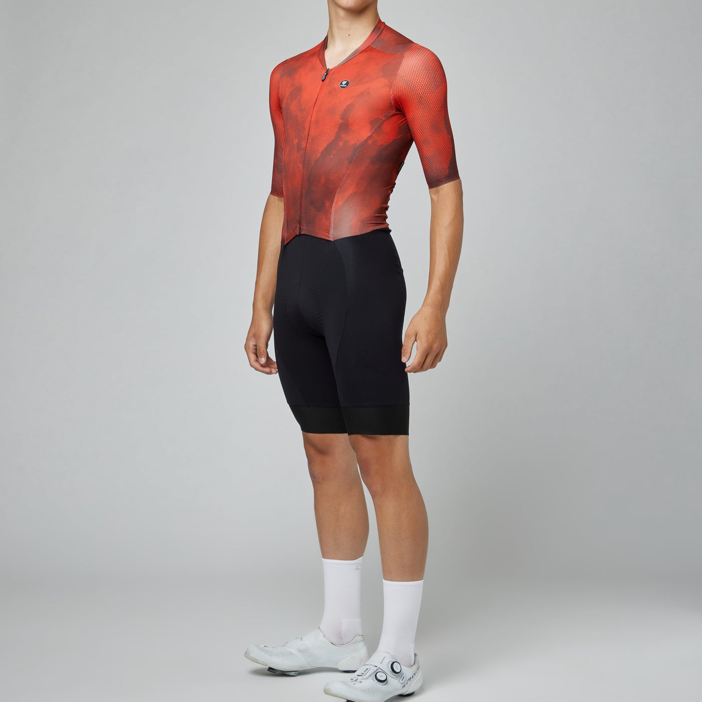 Body Pissei Magistrale UAE - Rosso