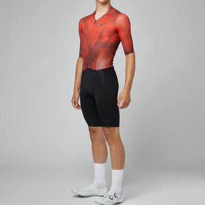Body Pissei Magistrale UAE - Rosso
