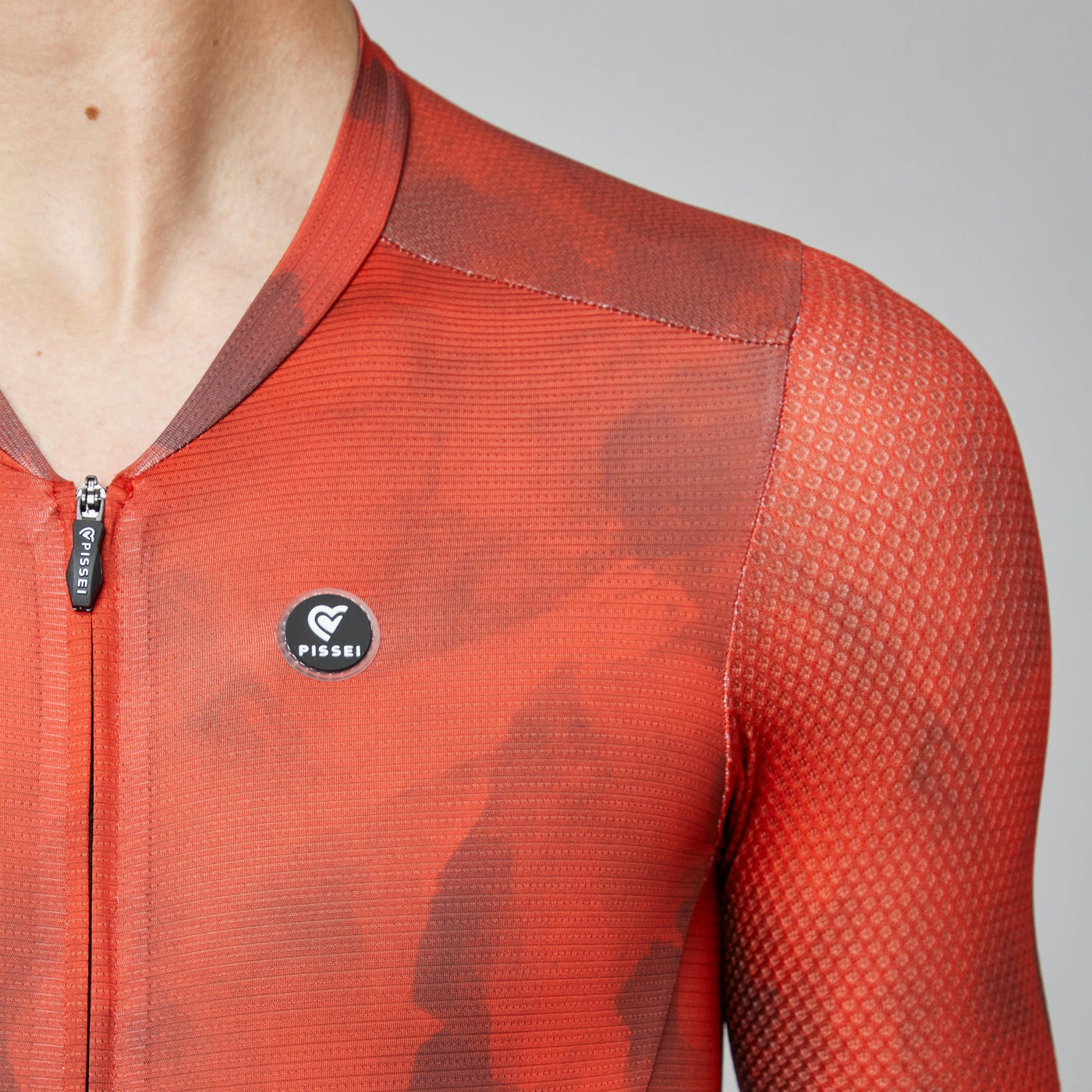Body Pissei Magistrale UAE - Rosso