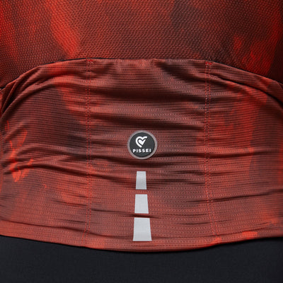 Body Pissei Magistrale UAE - Rosso