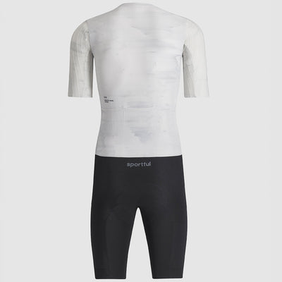 Body Sportful Fast Not Fun - Bianco