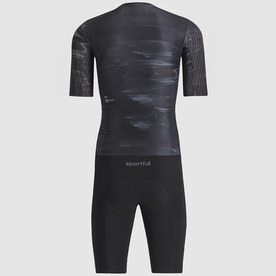 Body Sportful Fast Not Fun - Nero