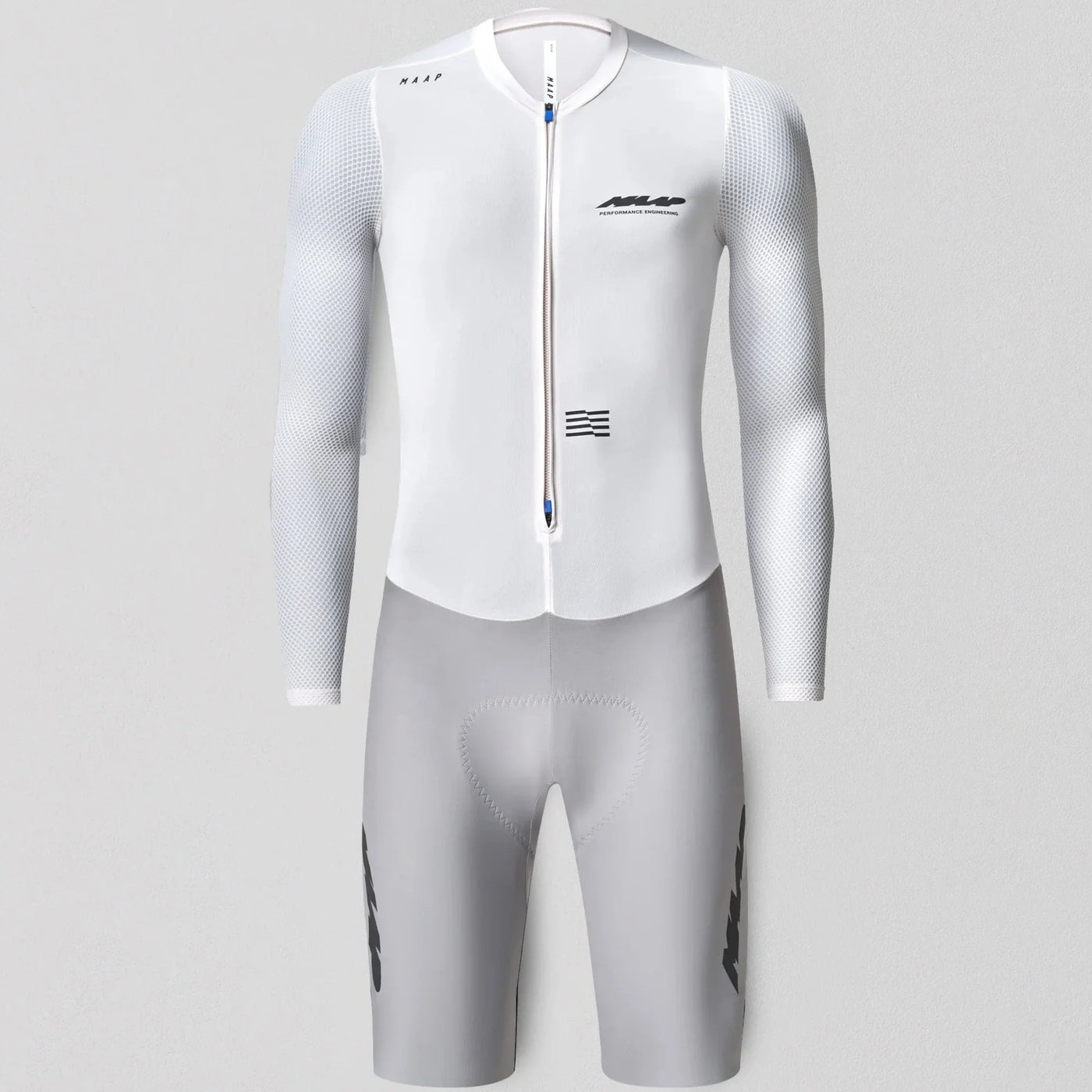 Body maniche lunghe Maap Eclipse Pro Base LS - Grigio