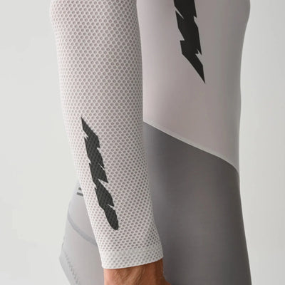 Body maniche lunghe Maap Eclipse Pro Base LS - Grigio