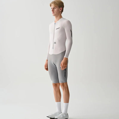 Body maniche lunghe Maap Eclipse Pro Base LS - Grigio