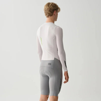 Body maniche lunghe Maap Eclipse Pro Base LS - Grigio