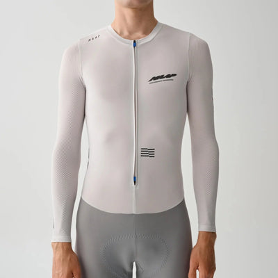 Body maniche lunghe Maap Eclipse Pro Base LS - Grigio