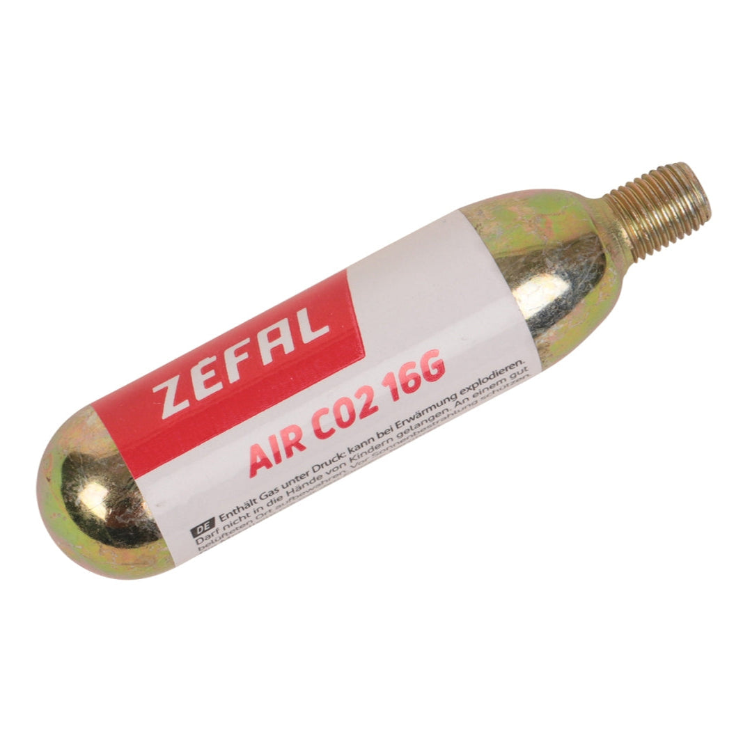 Bombolette CO2 Zefal - 16g