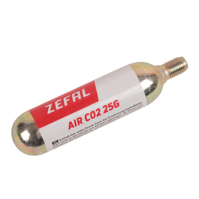 Bombolette CO2 Zefal - 25g