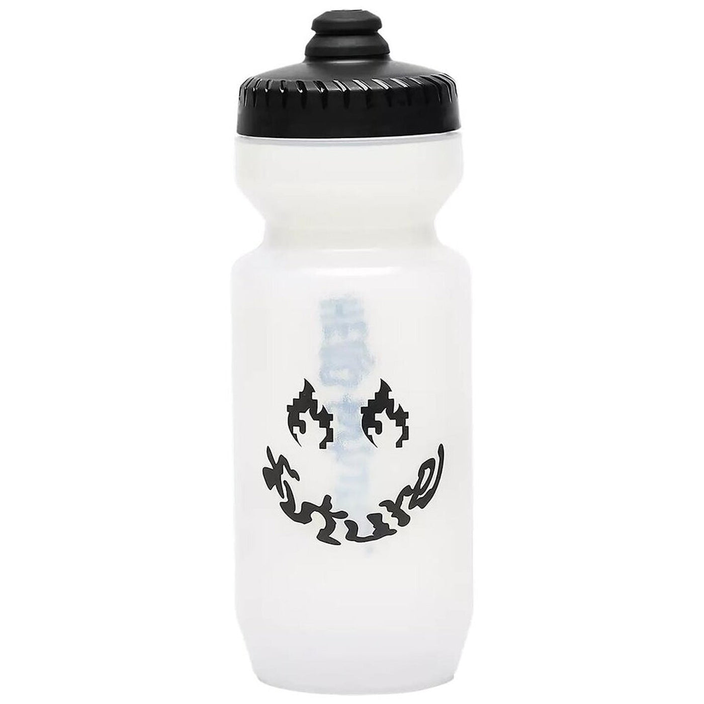 Borraccia Fox Purist Hello Future 650ml - Trasparente