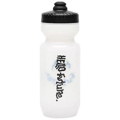 Borraccia Fox Purist Hello Future 650ml - Trasparente