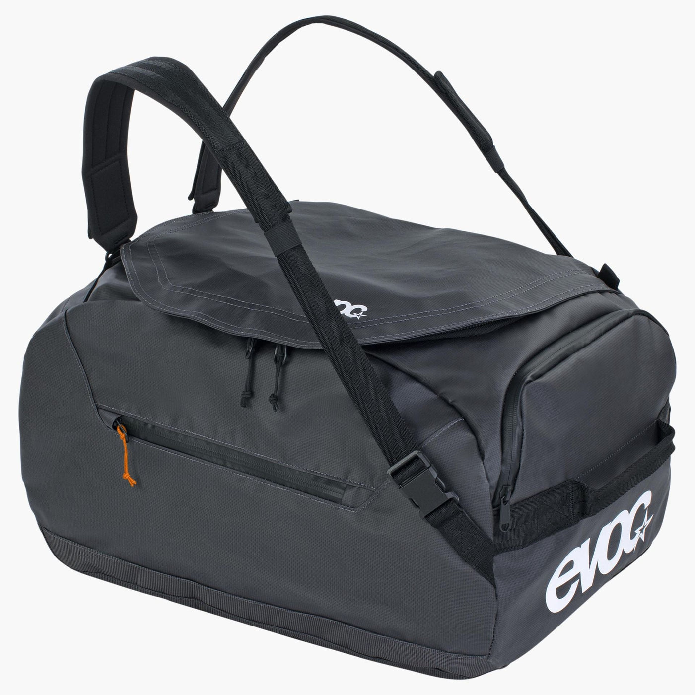 Borsa Evoc Duffel 40L - Nero