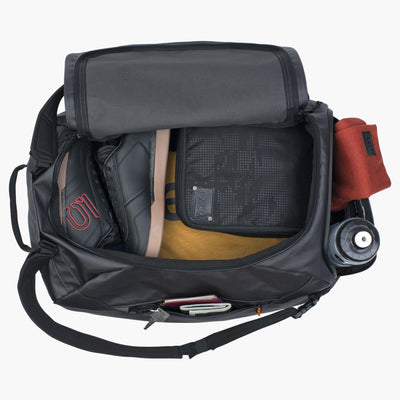 Borsa Evoc Duffel 40L - Nero