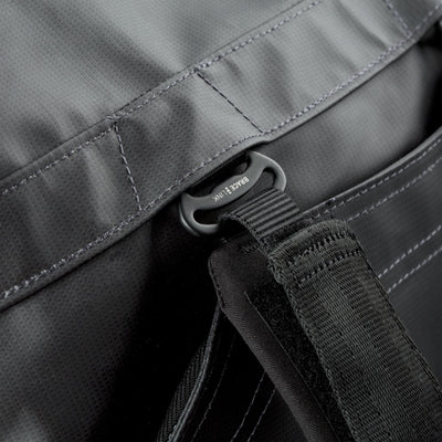 Borsa Evoc Duffel 40L - Nero