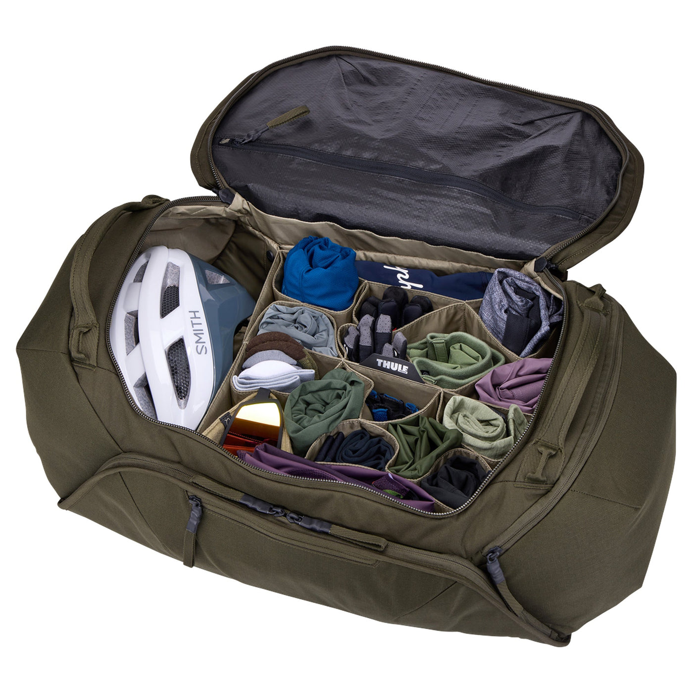 Borsa Thule RoundTrip - Verde scuro