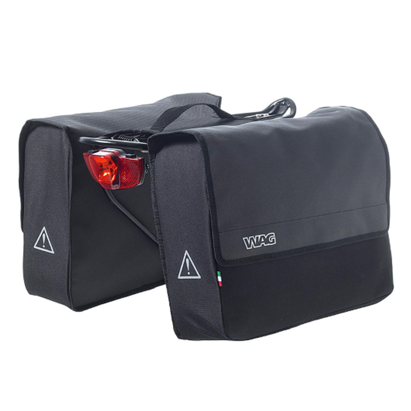 Borsa Wag portapacchi city rigida