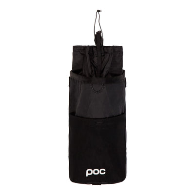 Borsa manubrio Poc Ultra Snack 1L  - Nero