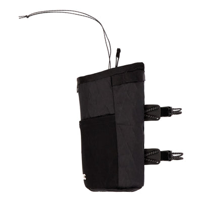 Borsa manubrio Poc Ultra Snack 1L  - Nero