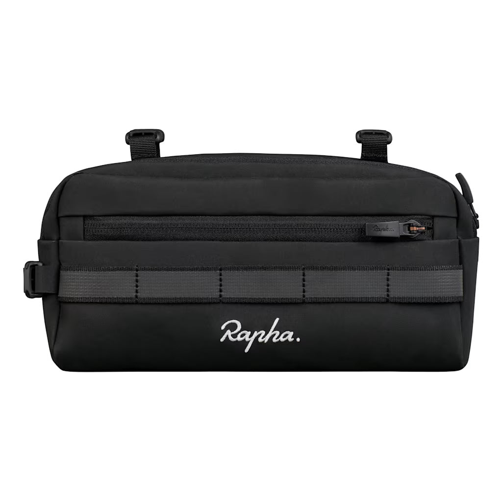 Borsa manubrio Rapha Bar Bag - Nero
