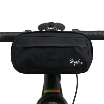 Borsa manubrio Rapha Explore Bag - Nero