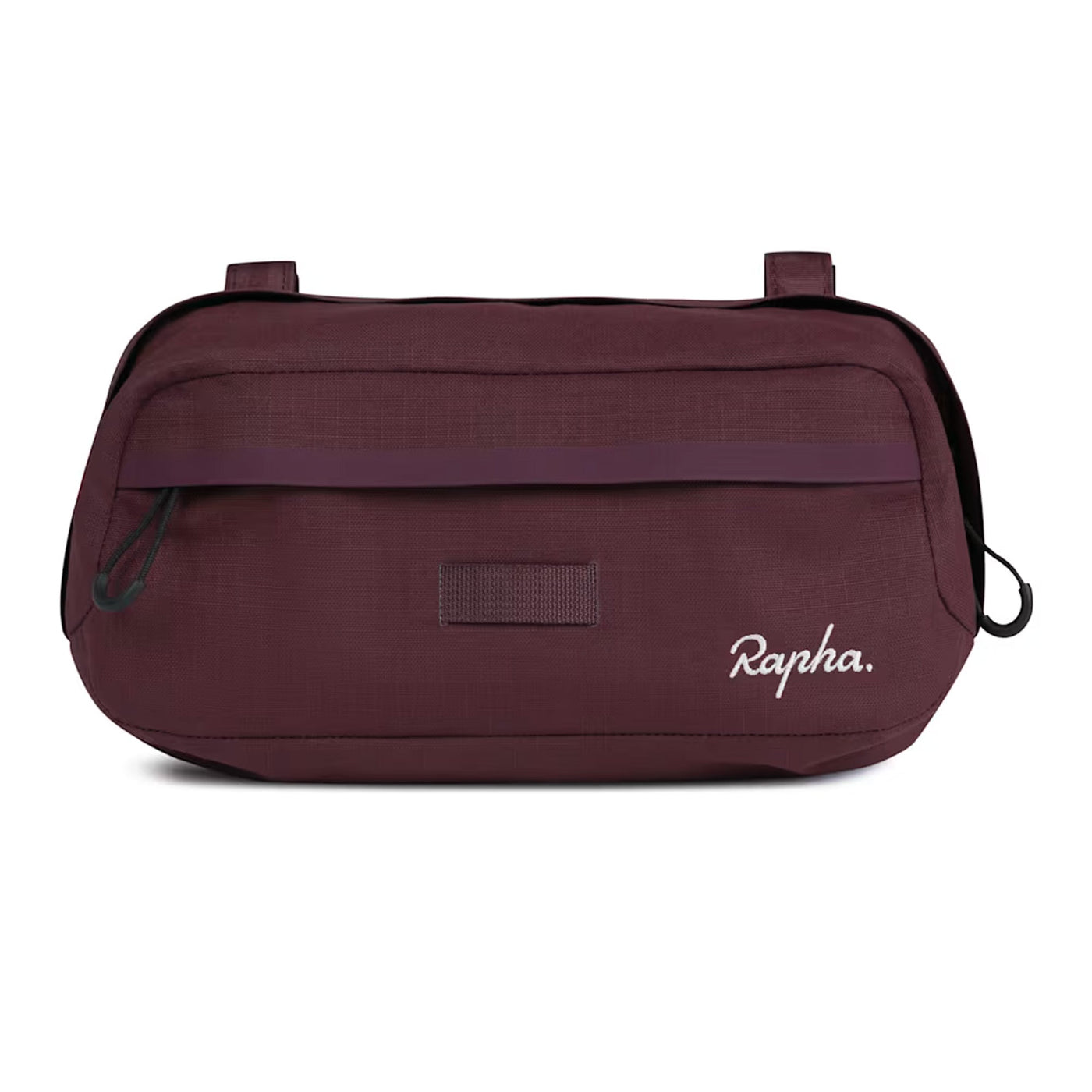 Borsa manubrio Rapha Explore Bar Bag - Bordeaux