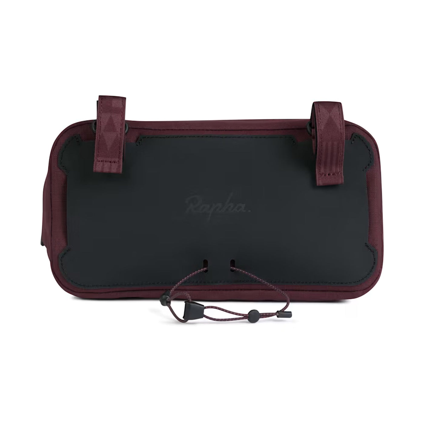 Borsa manubrio Rapha Explore Bar Bag - Bordeaux