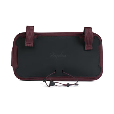 Borsa manubrio Rapha Explore Bar Bag - Bordeaux
