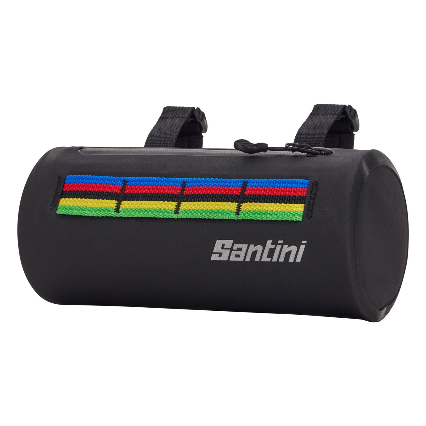Borsa manubrio Santini UCI - Nero