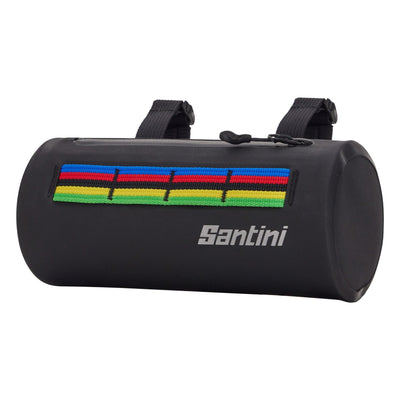 Borsa manubrio Santini UCI - Nero