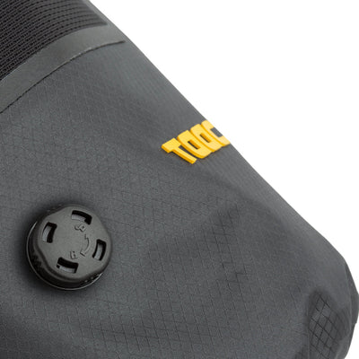 Borsa manubrio TAAC Rollpaac 10L - Nero