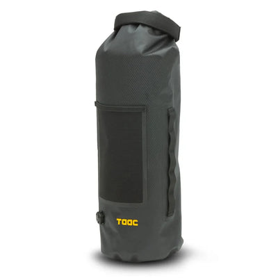 Borsa manubrio TAAC Rollpaac 10L - Nero