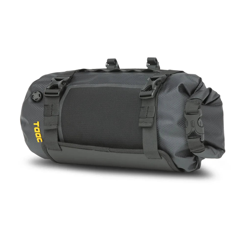 Borsa manubrio TAAC Rollpaac 6L - Nero