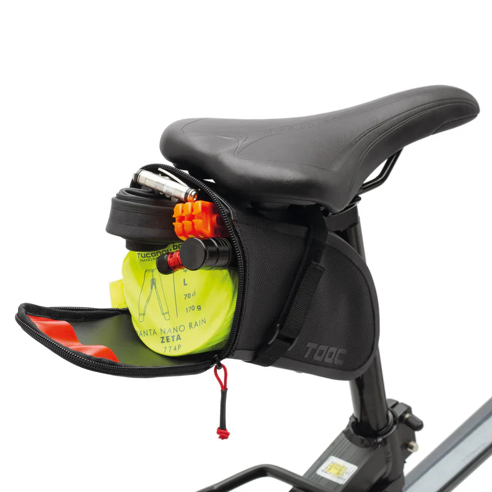 Borsa sottosella TAAC Commuting 0,7L - Nero